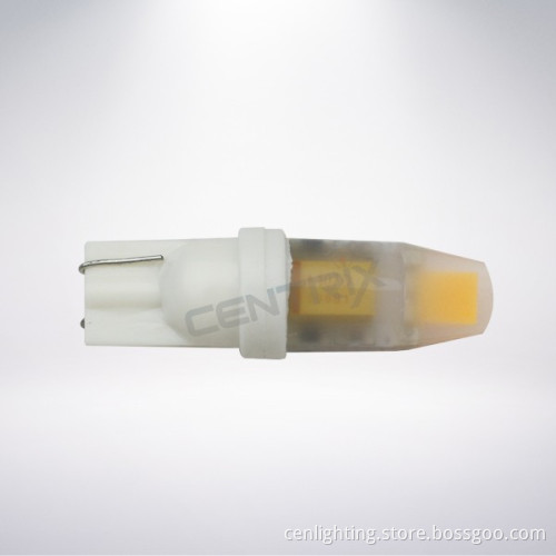2016 new led bulb 170lm led T10 light 1.6w 12v good quality led t10 car light